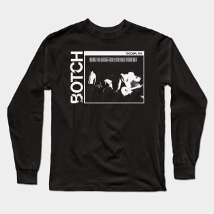 Botch Band Long Sleeve T-Shirt